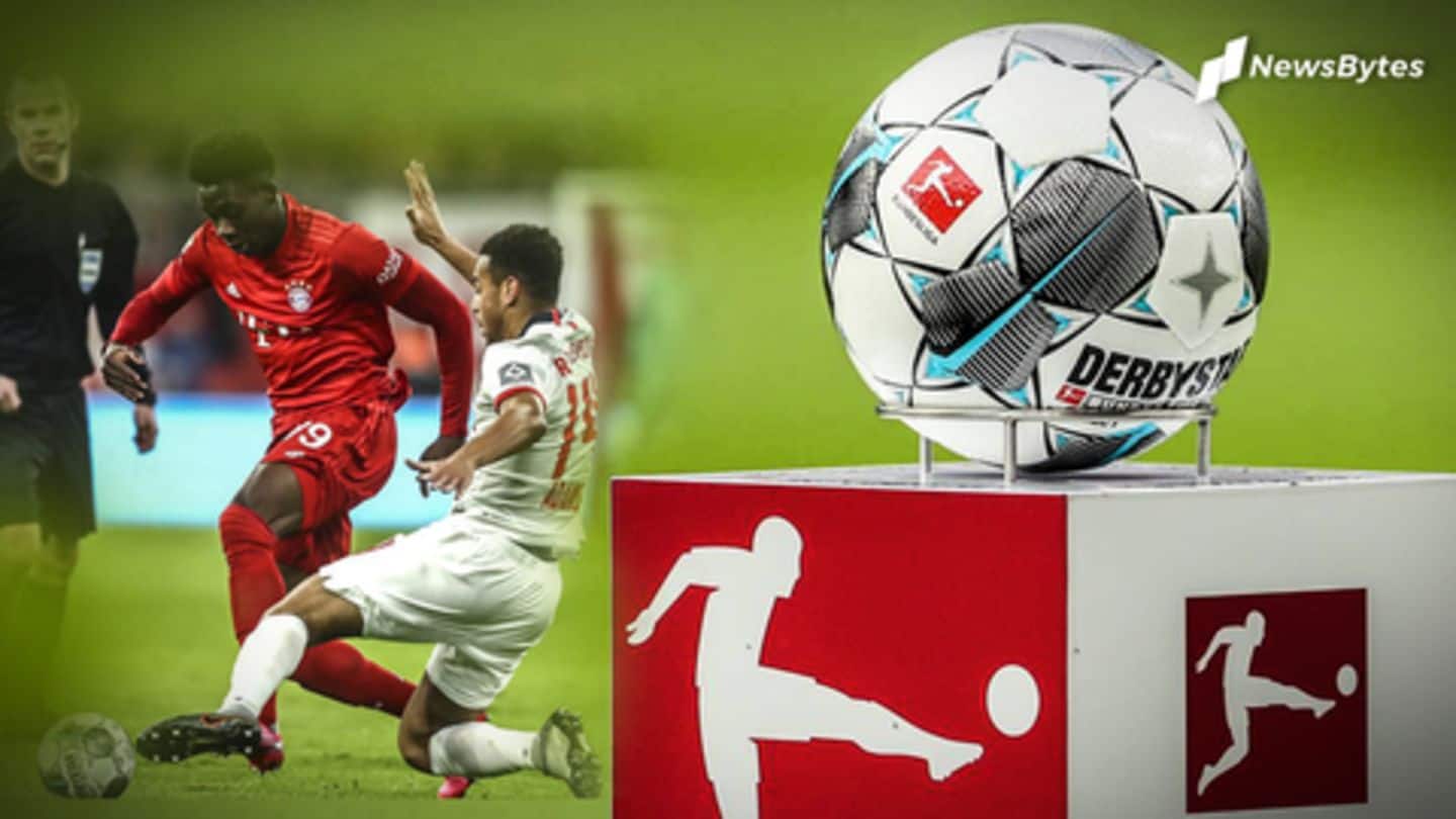 Bundesliga, gameweek 30: All that you need to know