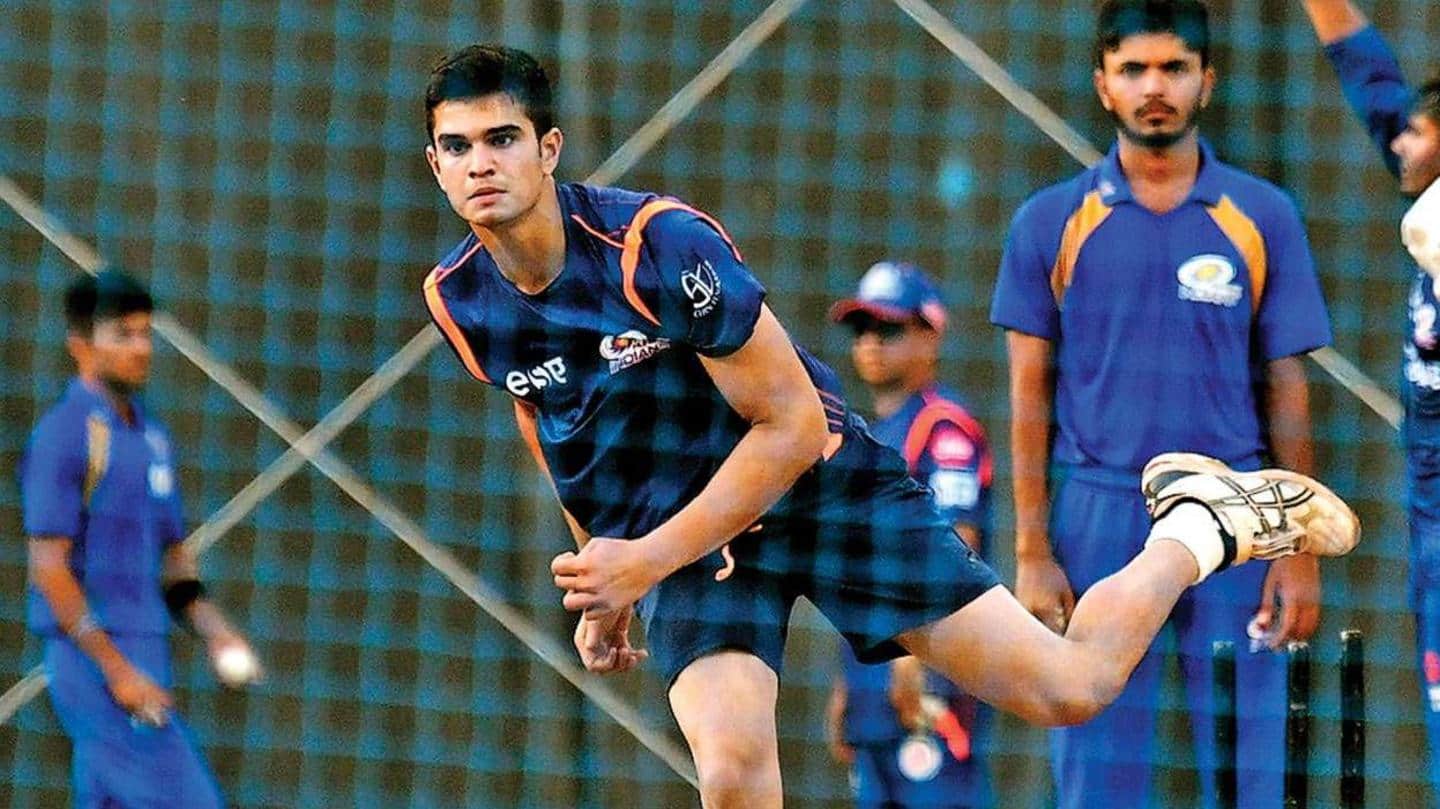 Arjun has seen a consistent rise in his career Arjun has seen a consistent rise in his career
