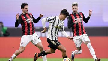 Serie A, Juventus end AC Milan's unbeaten run: Records broken