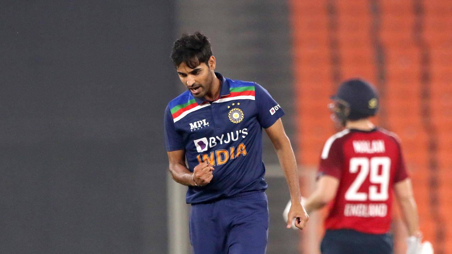 Bhuvneshwar Kumar is priceless in this Indian team Bhuvneshwar Kumar is priceless in this Indian team