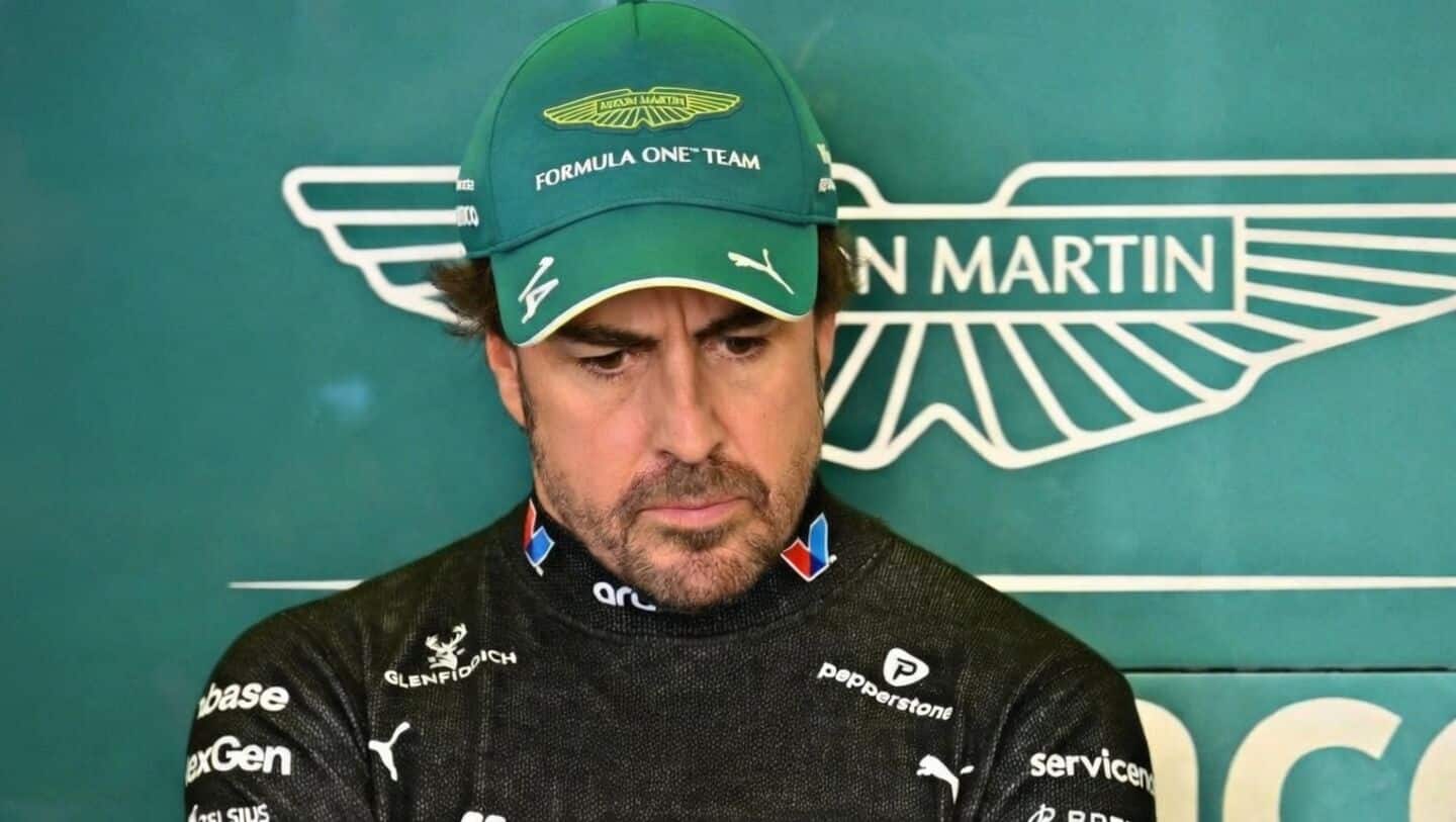 Formula 1: Fernando Alonso optimistic about Aston Martin's potential