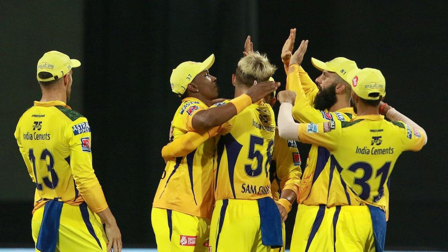 IPL 2021, KKR vs CSK: Here is the statistical preview