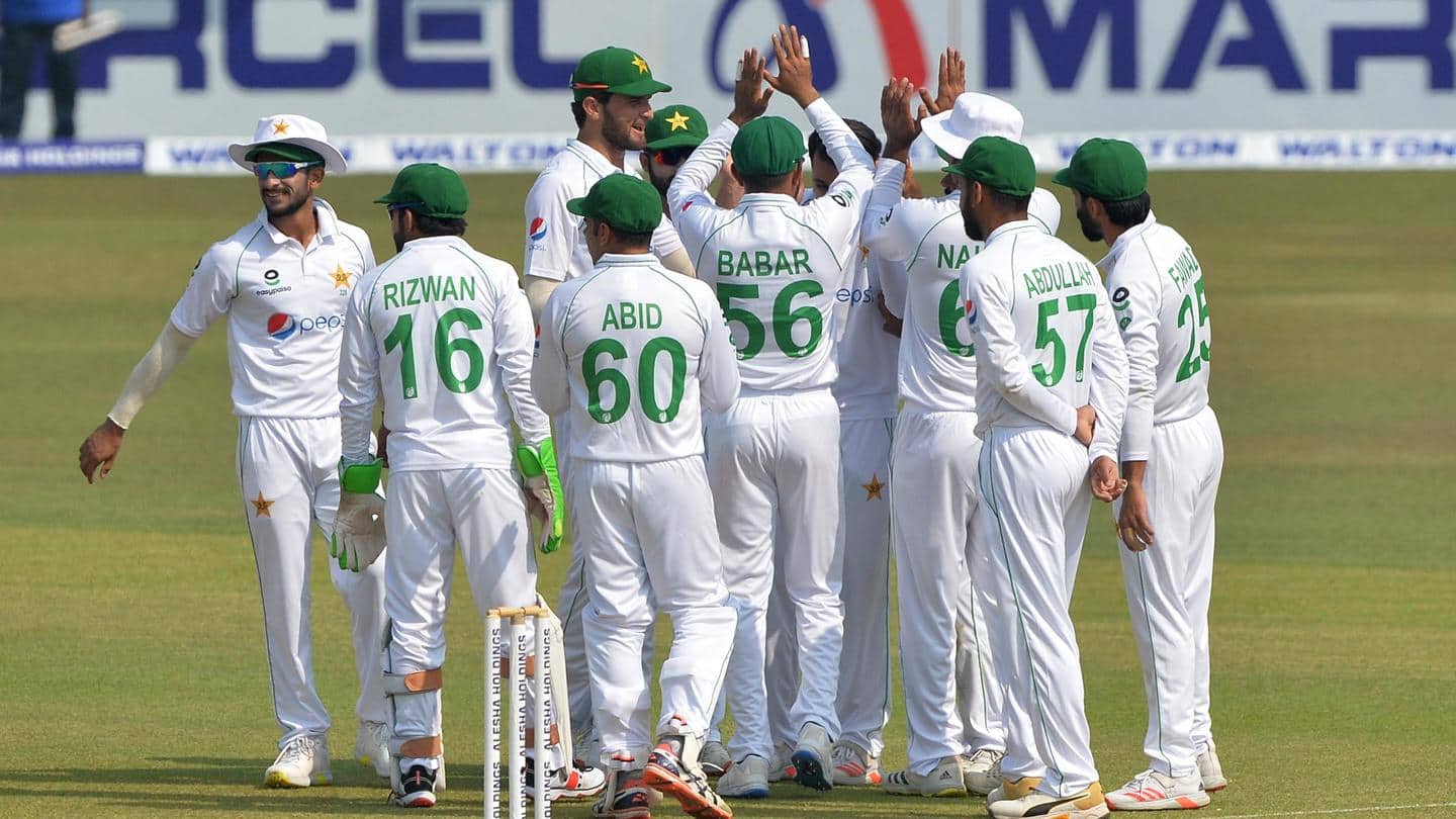 Bangladesh vs Pakistan