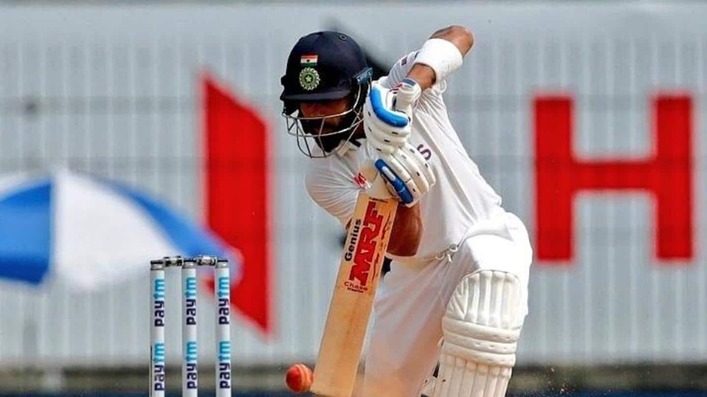 India vs England: Decoding Kohli's performance in Tests since 2019