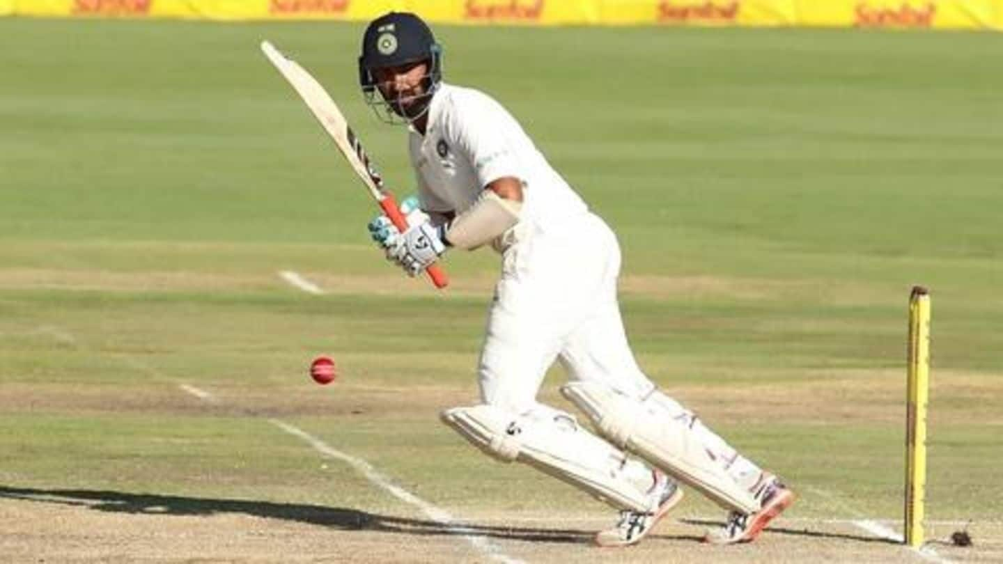 Ranji Trophy: Cheteshwar Pujara slams 131* as Saurashtra enter final