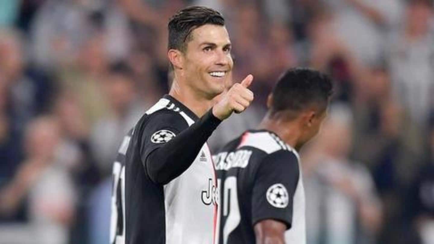 Juventus blank Leverkusen as Ronaldo scores, Atletico win Juventus blank Leverkusen as Ronaldo scores, Atletico win