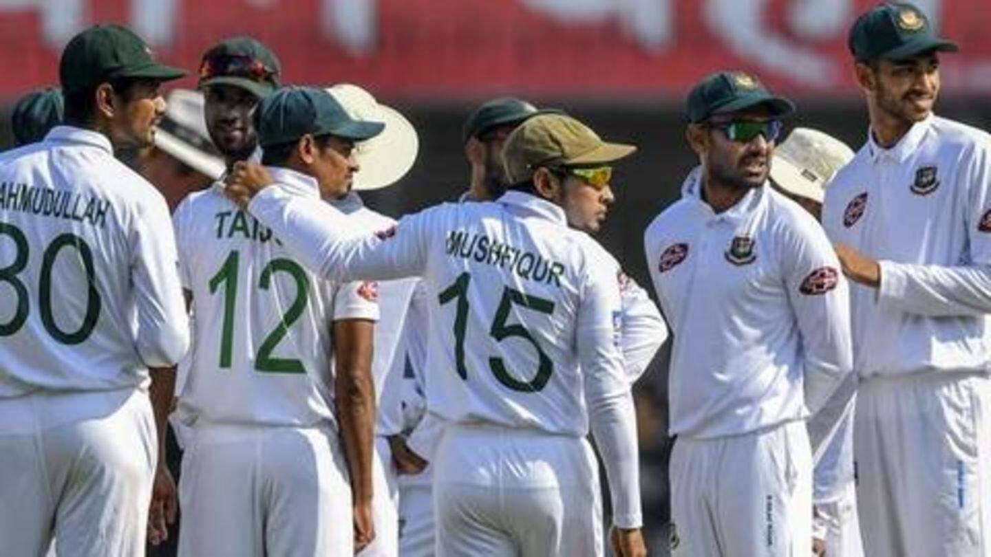 Bangladesh postpone Test series against Australia: Details here