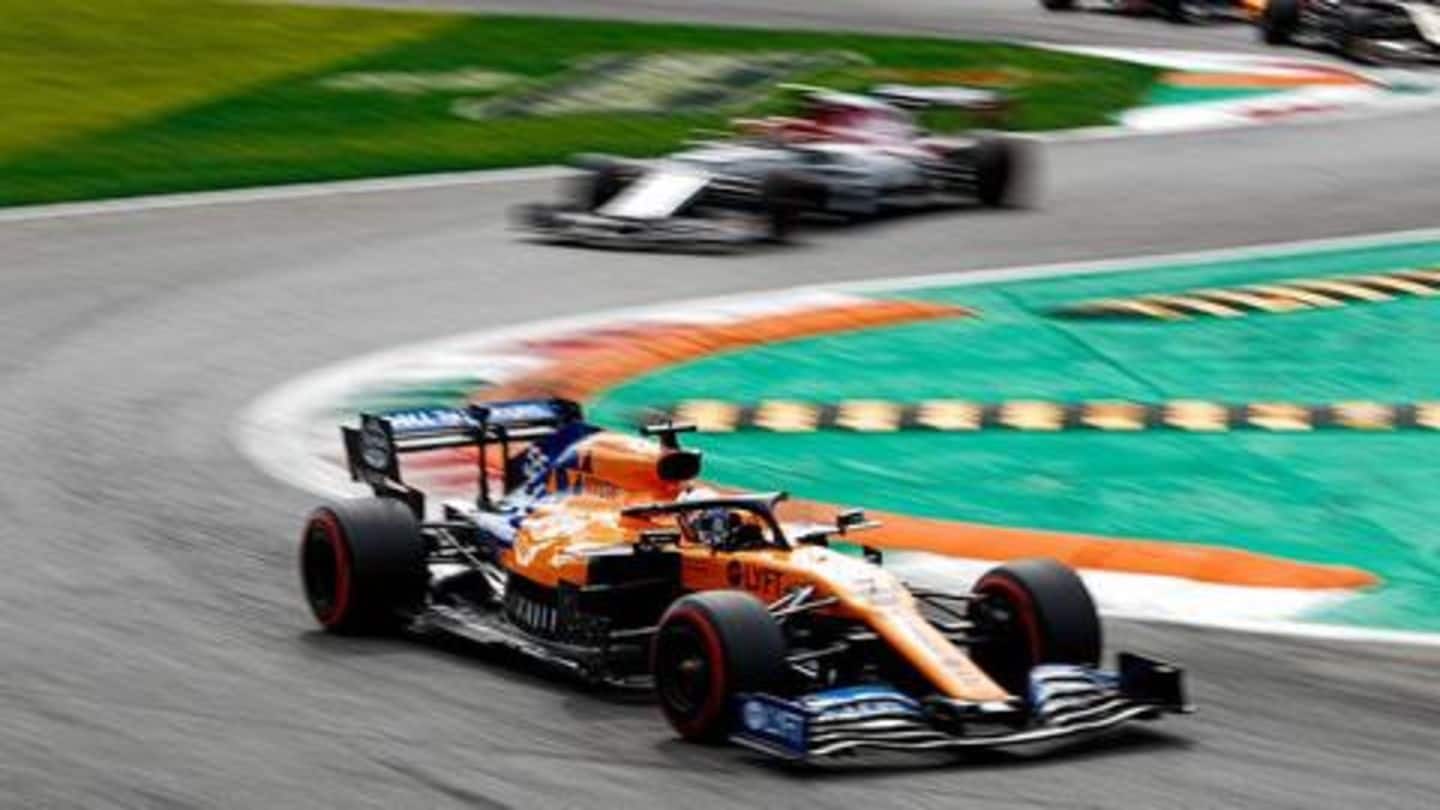 McLaren have witnessed a total of 12 Drivers' Championships McLaren have witnessed a total of 12 Drivers' Championships