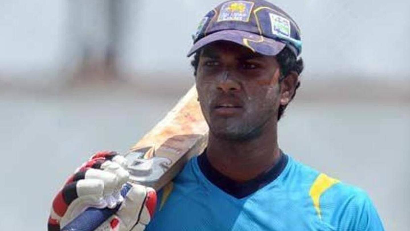 Lanka skipper Chandimal loses ball-tampering appeal, will miss 3rd Test