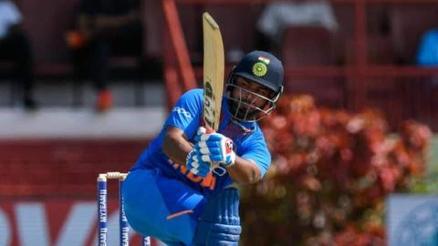 Five times Rishabh Pant didn't rise up to the occasion