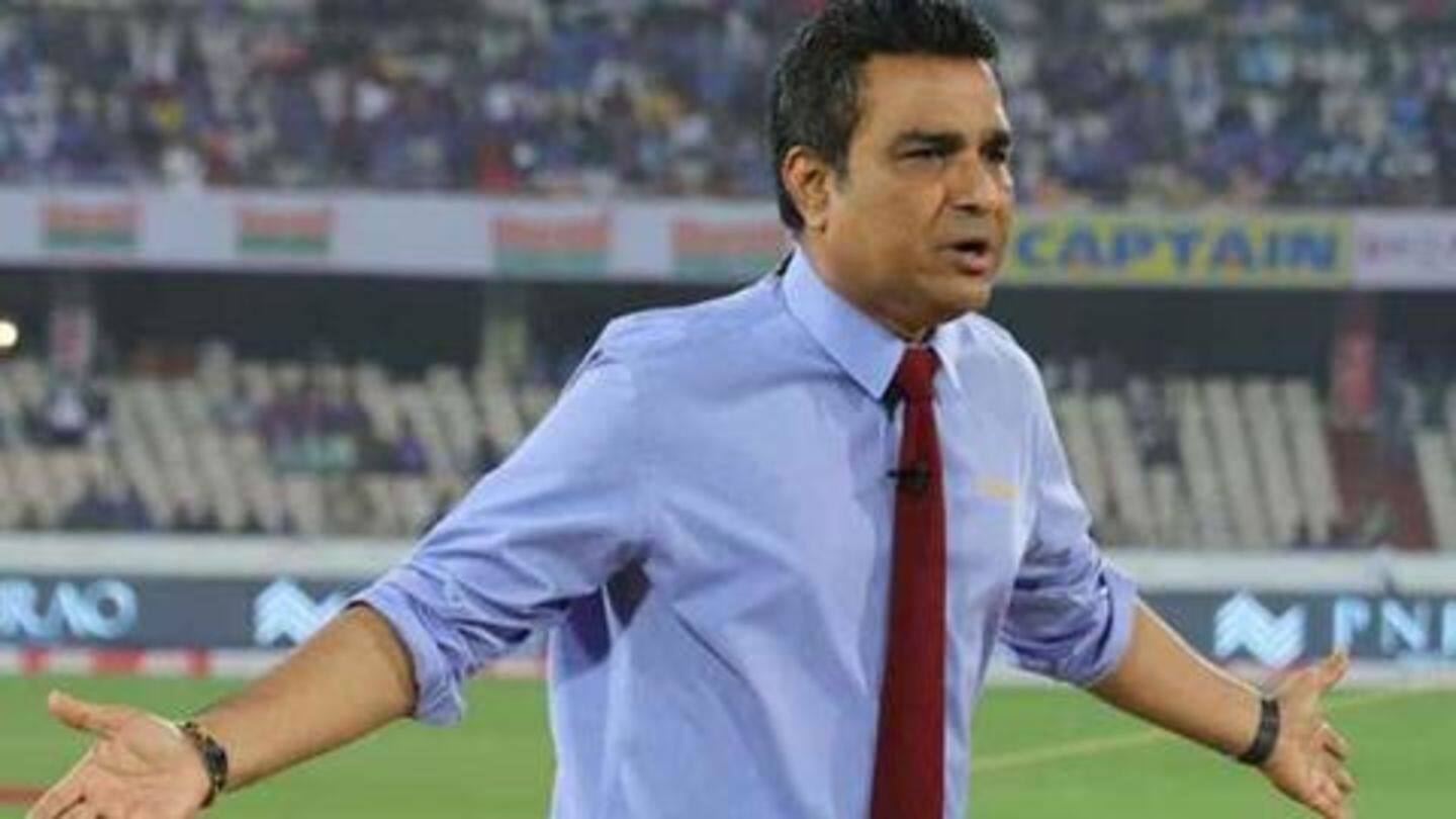 Sanjay Manjrekar left out of BCCI's commentary panel, claims report