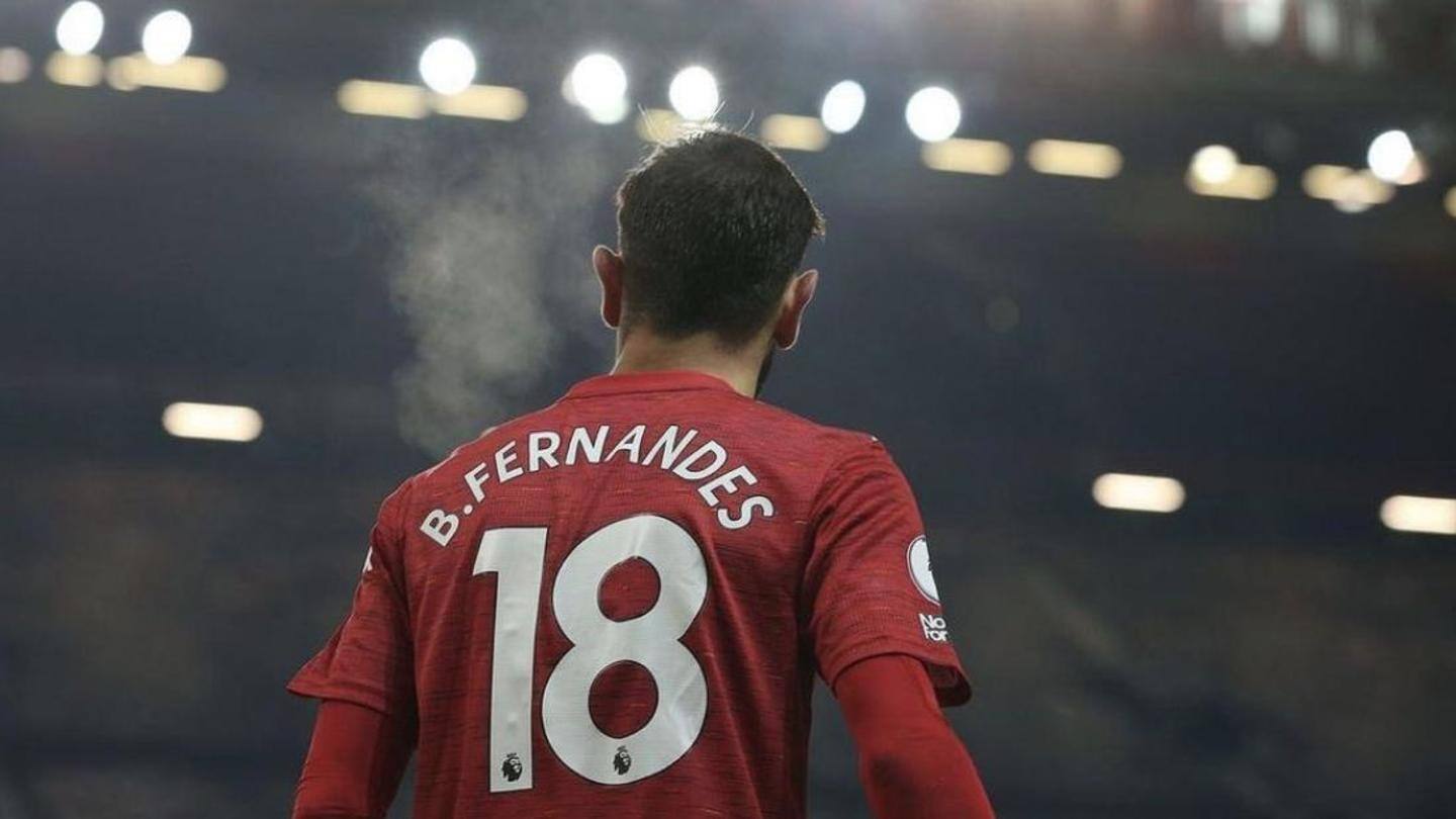 Fernandes impresses with these feats Fernandes impresses with these feats
