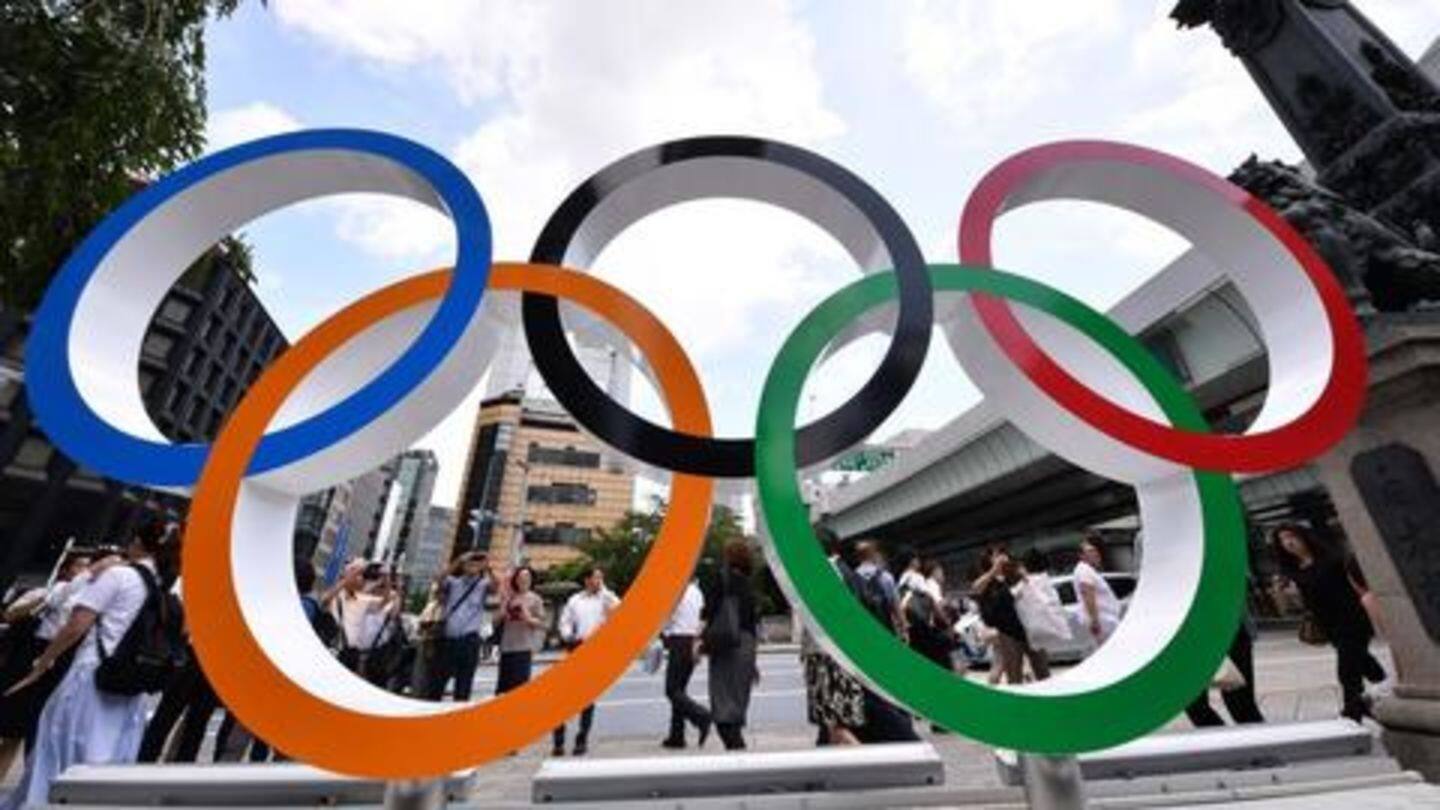 Qualified athletes will keep their spots for Tokyo Games Qualified athletes will keep their spots for Tokyo Games