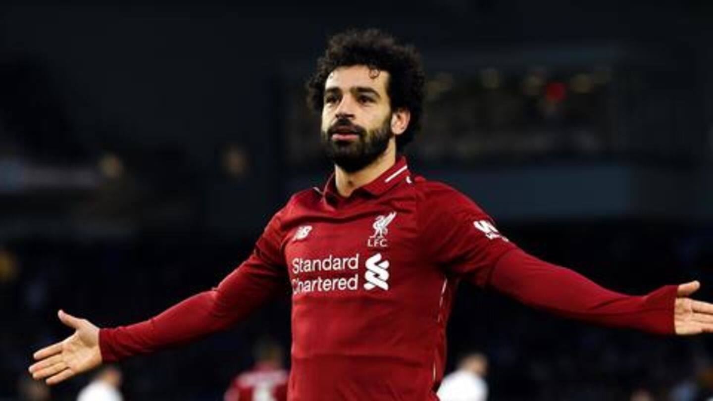 Salah came to Liverpool and stunned one and all Salah came to Liverpool and stunned one and all