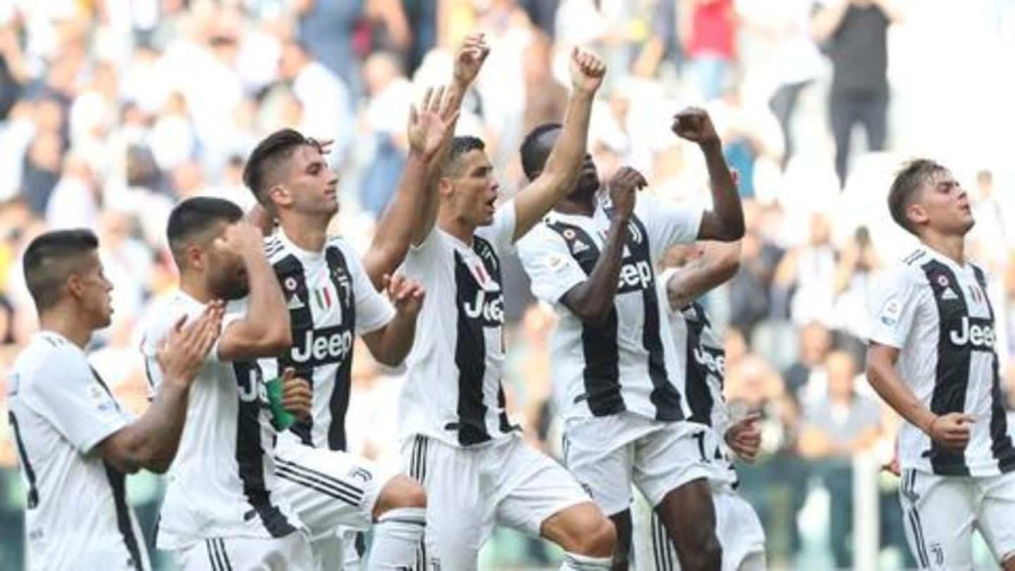 Serie A: A look at the unbreakable records