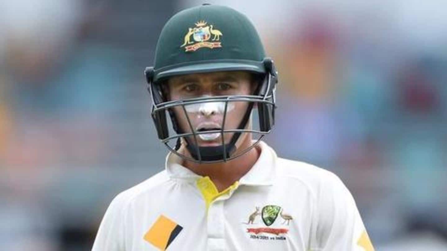 #IndiaInAustralia: All-rounder Marnus Labuschagne joins Australia's 14-member squad