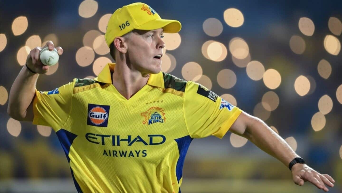 CSK's Nathan Ellis ruled out of IPL 2026 with injury