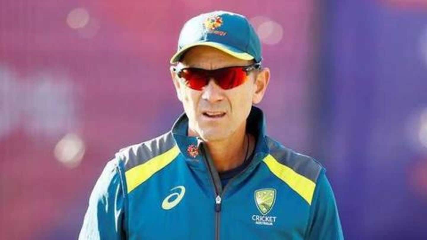 We are a very adaptable team, says Australia coach Langer
