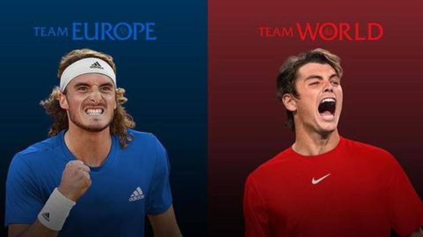 Team Europe favorites to clinch the Laver Cup Team Europe favorites to clinch the Laver Cup