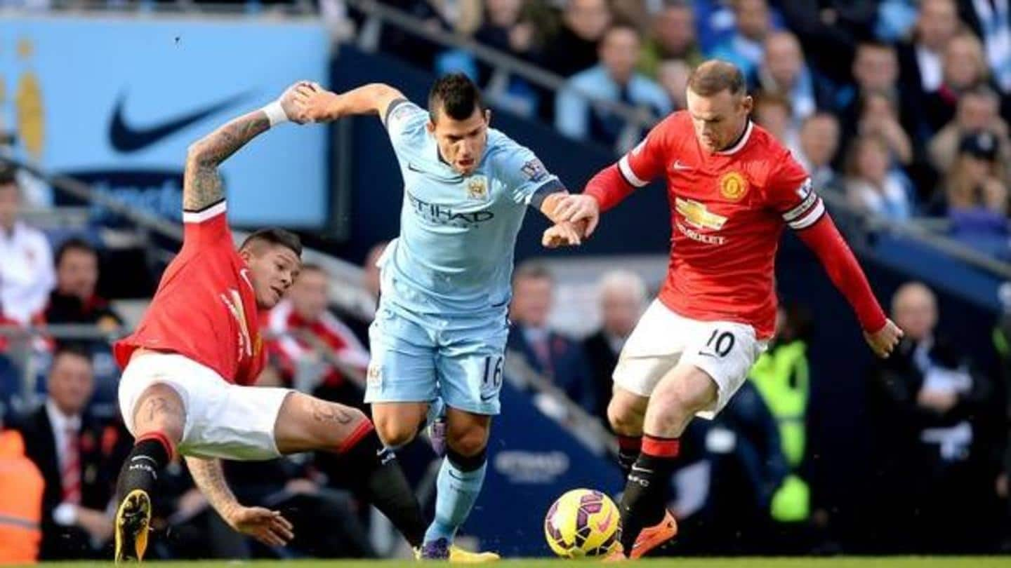 Wayne Rooney vs Sergio Aguero: Decoding the key stats