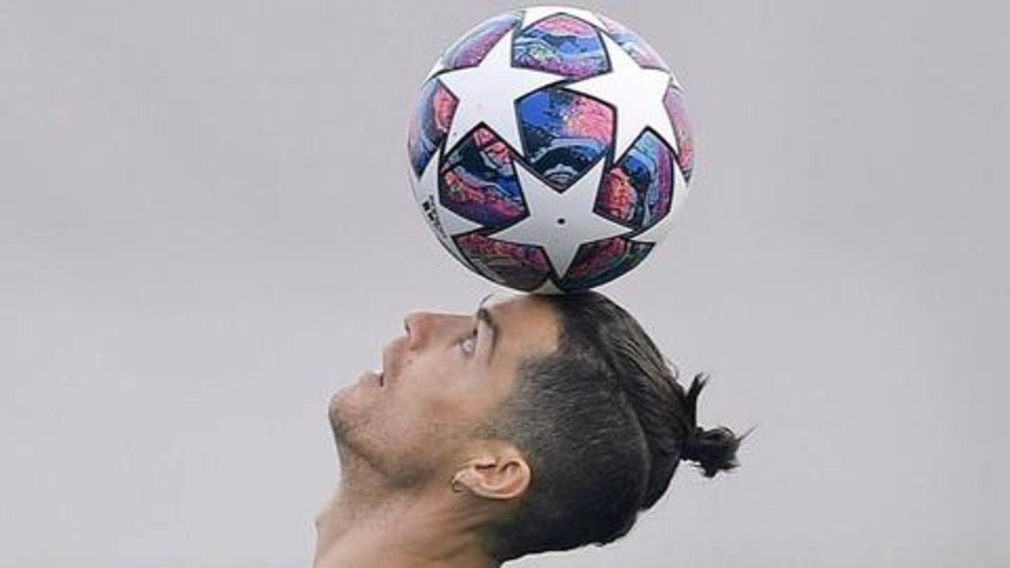 Ronaldo boasts of these goal-scoring records in the Champions League Ronaldo boasts of these goal-scoring records in the Champions League