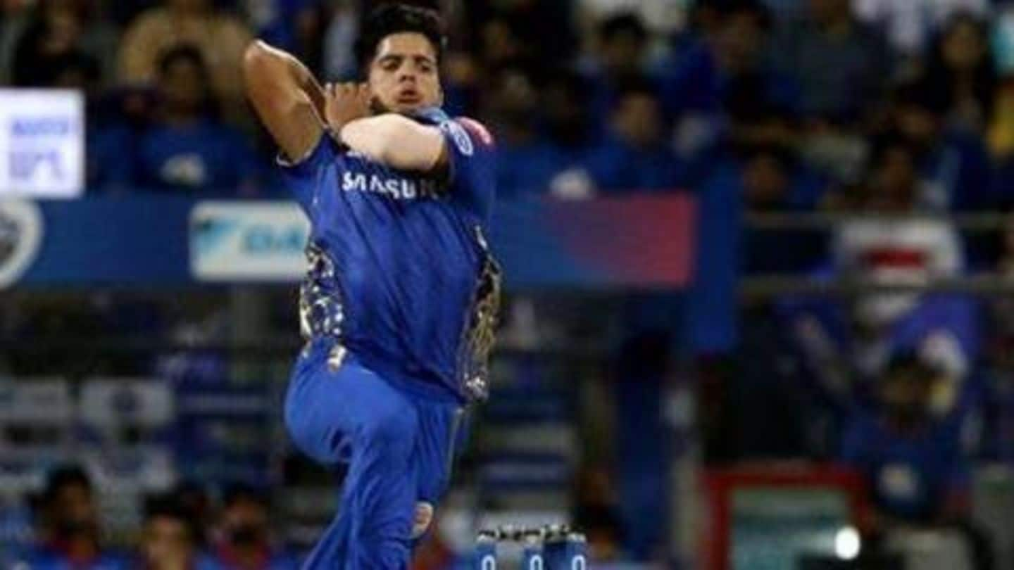 Mumbai Indians' Rasikh Salam banned for age fudging: Details here