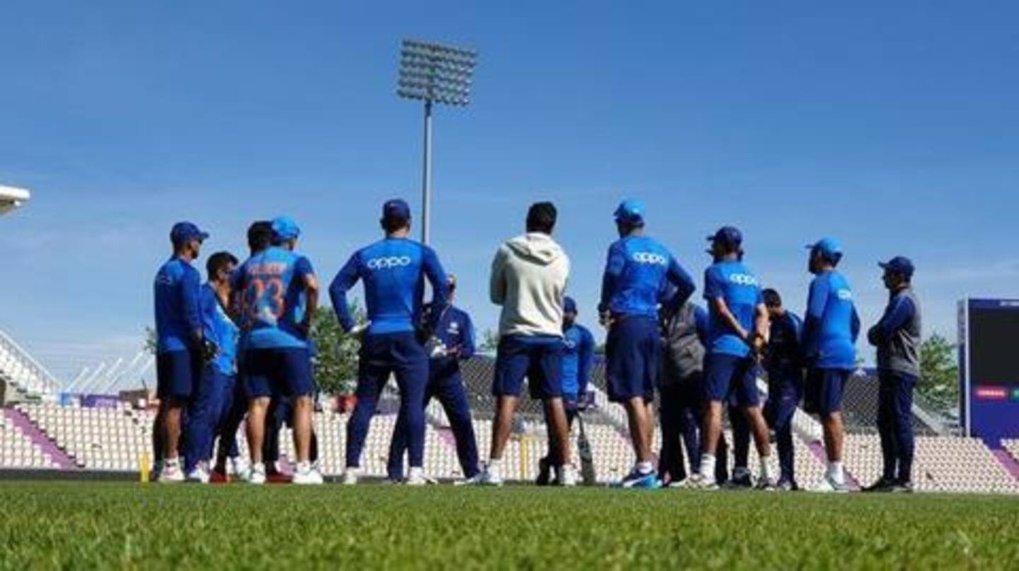 CWC 19: Media unhappy with Team India- Here's why