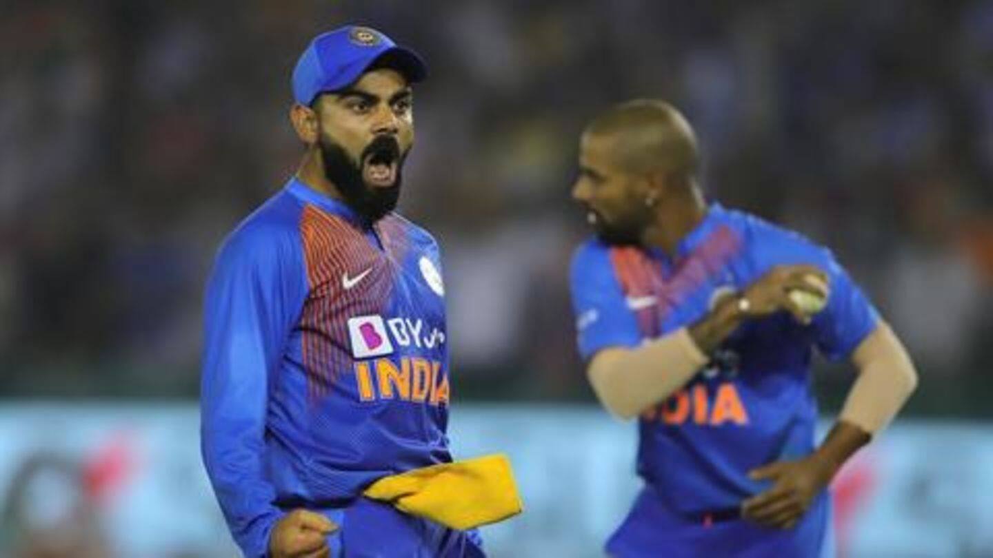 India out to ring in some changes India out to ring in some changes