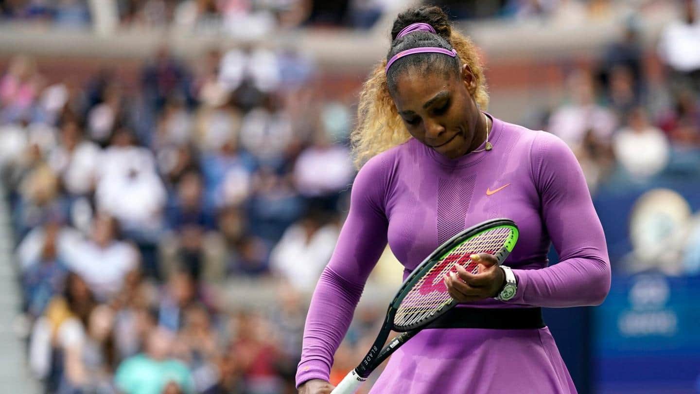 US Open: Serena Williams chases an elusive 24th Grand Slam