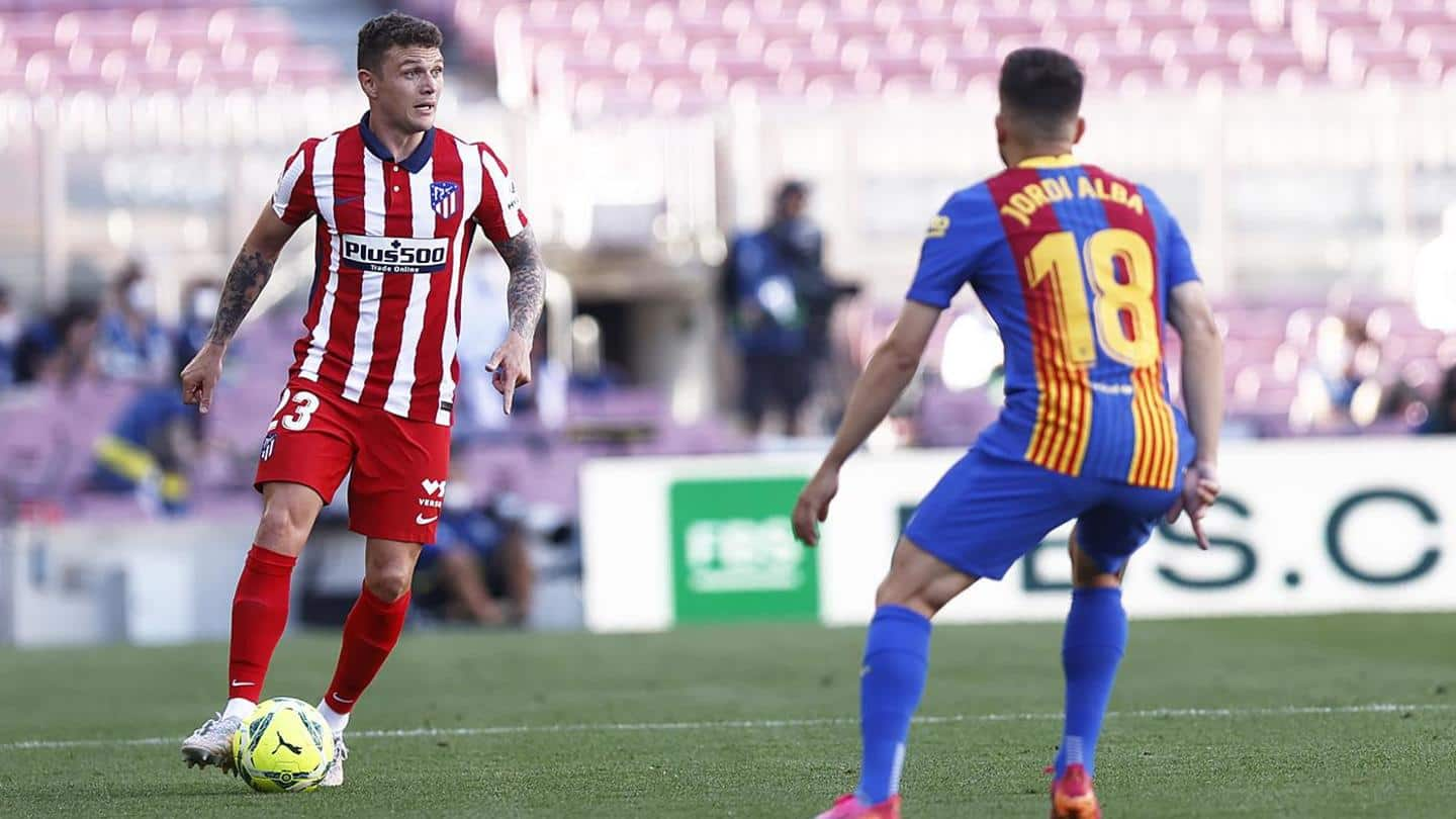 La Liga, Barcelona 0-0 Atletico Madrid: List of records broken