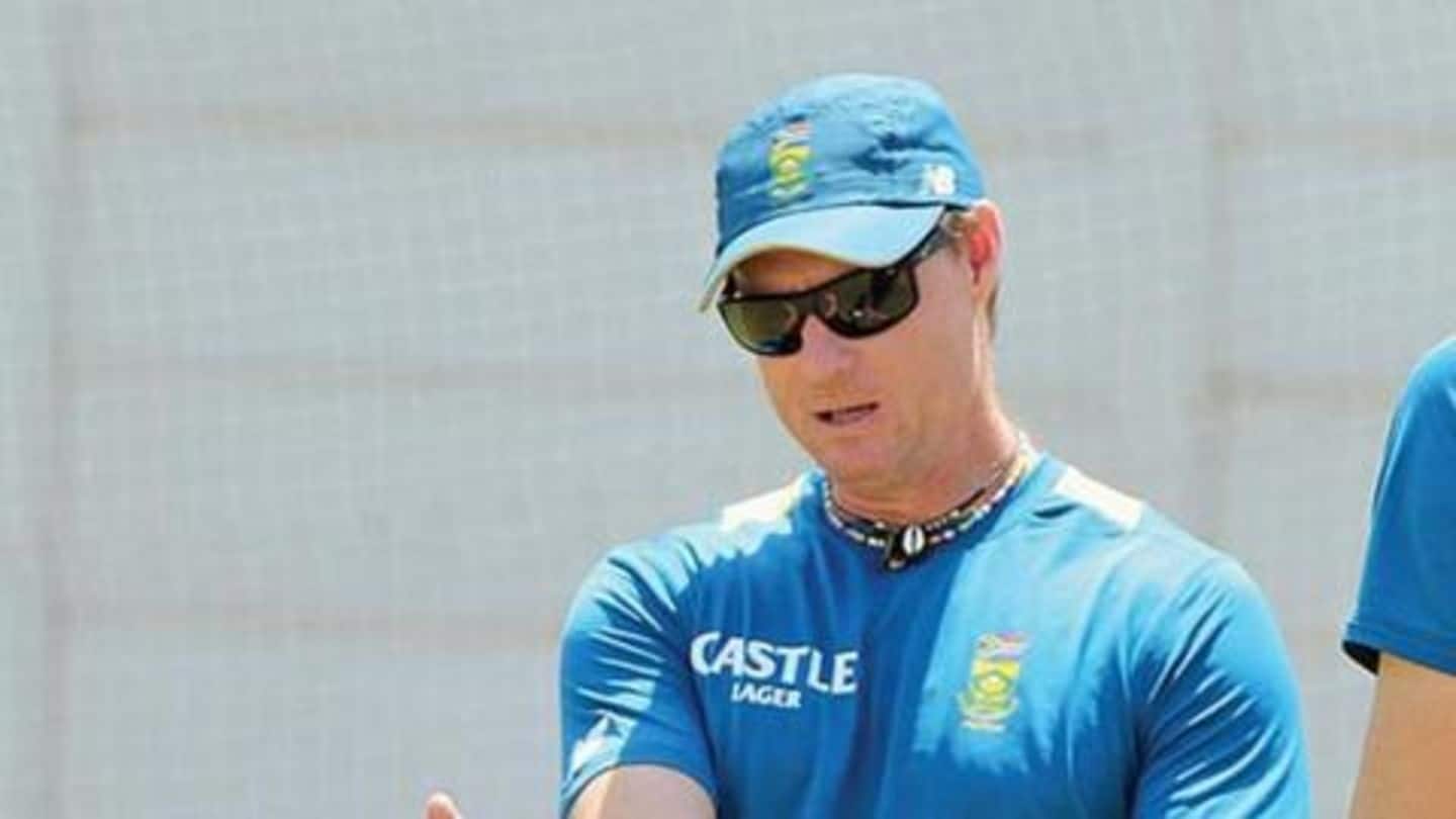 Test cricket: SA on the hunt for a batting coach Test cricket: SA on the hunt for a batting coach