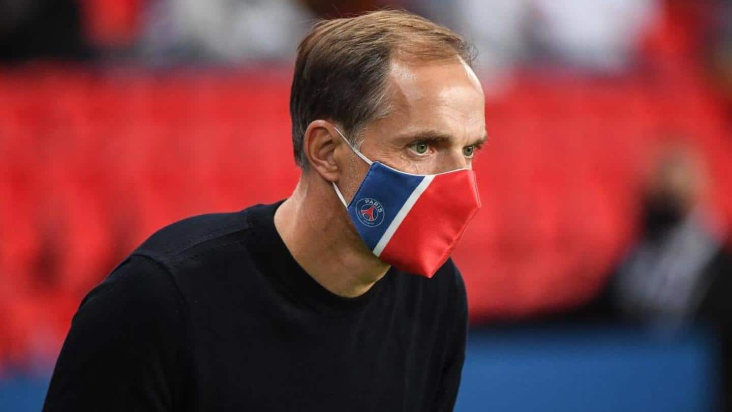 How has Tuchel fared in the top-flight career? How has Tuchel fared in the top-flight career?