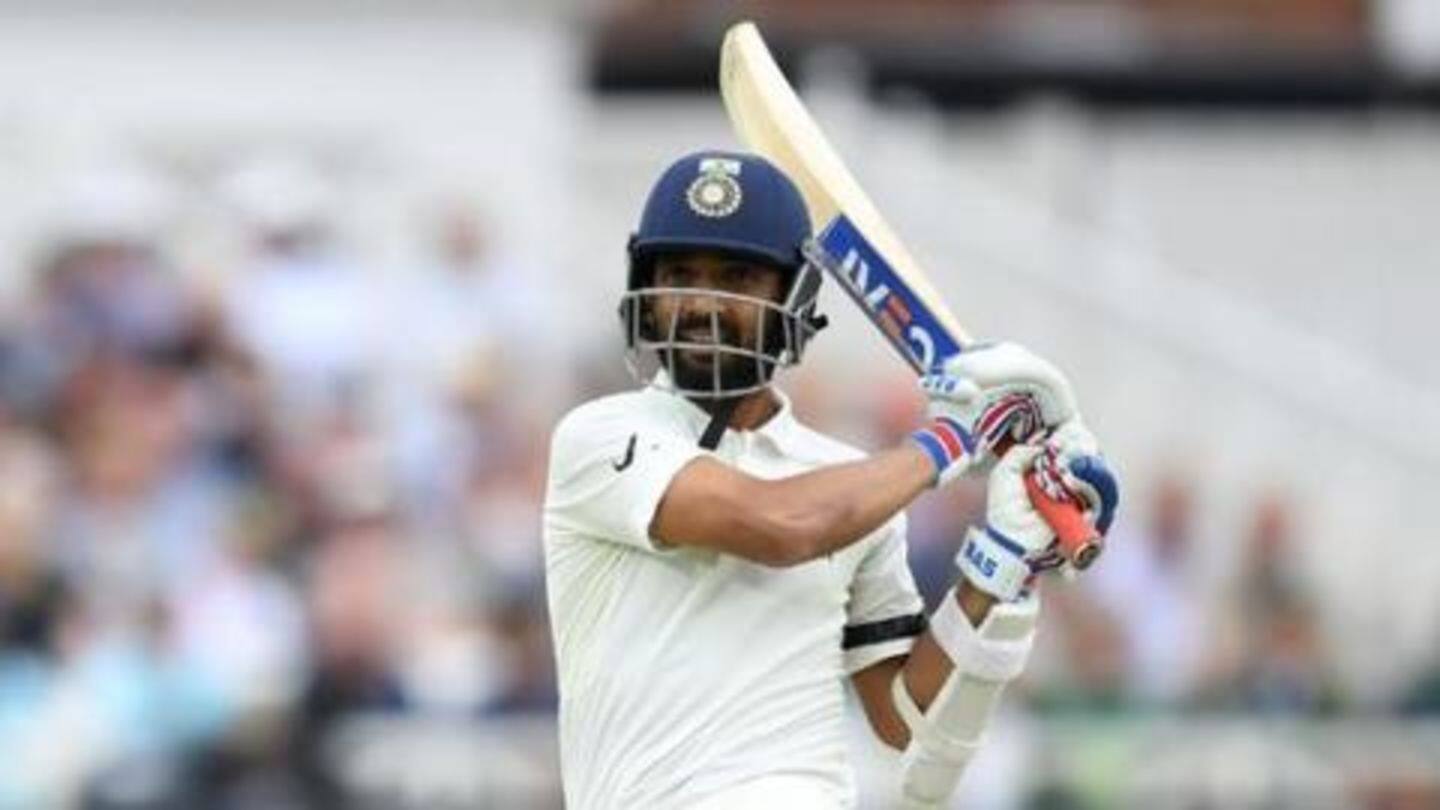 Can Ajinkya Rahane come good? Can Ajinkya Rahane come good?
