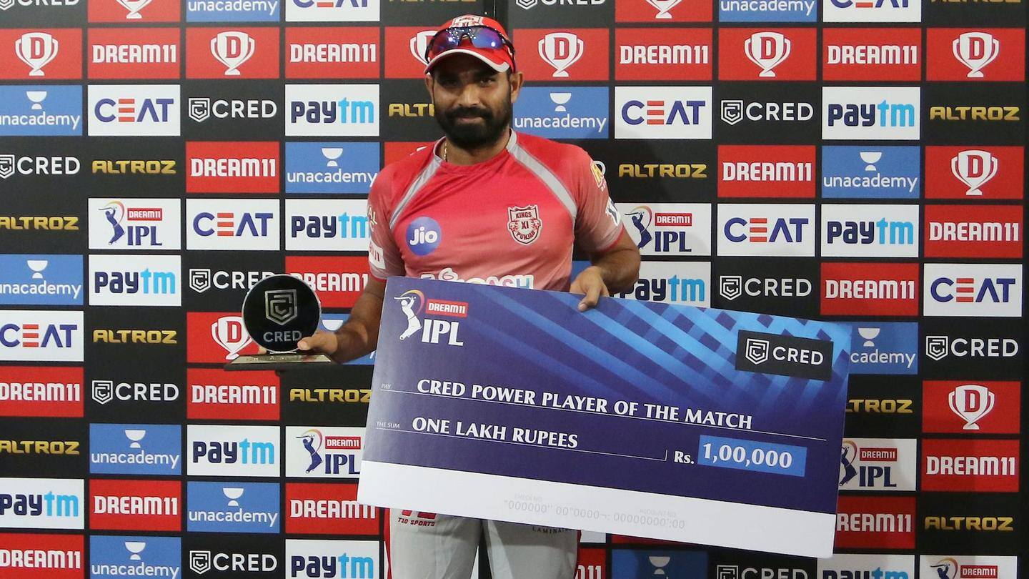 A look at Kohli against KXIP's premier bowler Shami A look at Kohli against KXIP's premier bowler Shami