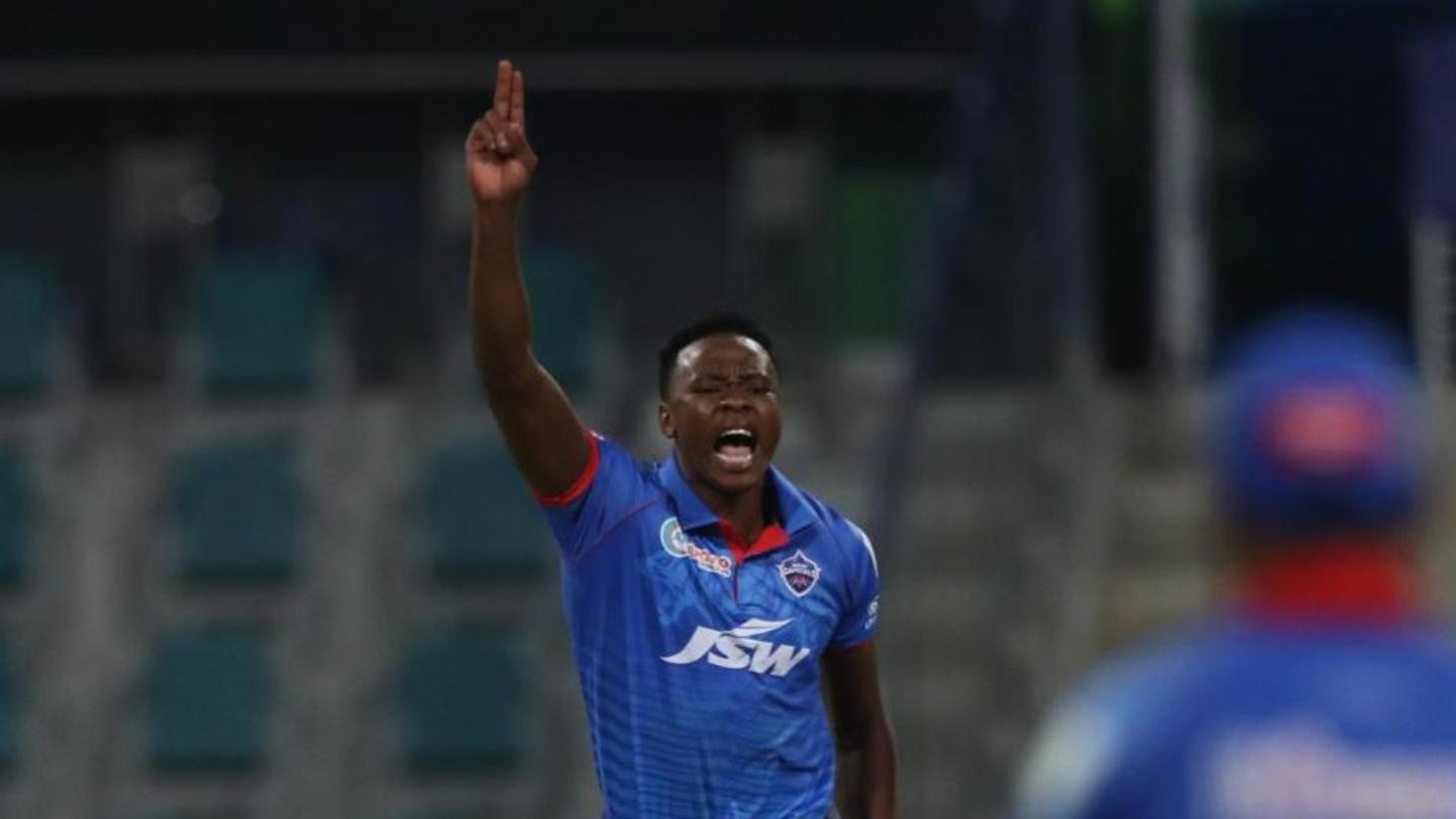 Rabada and Bumrah shine with the ball Rabada and Bumrah shine with the ball