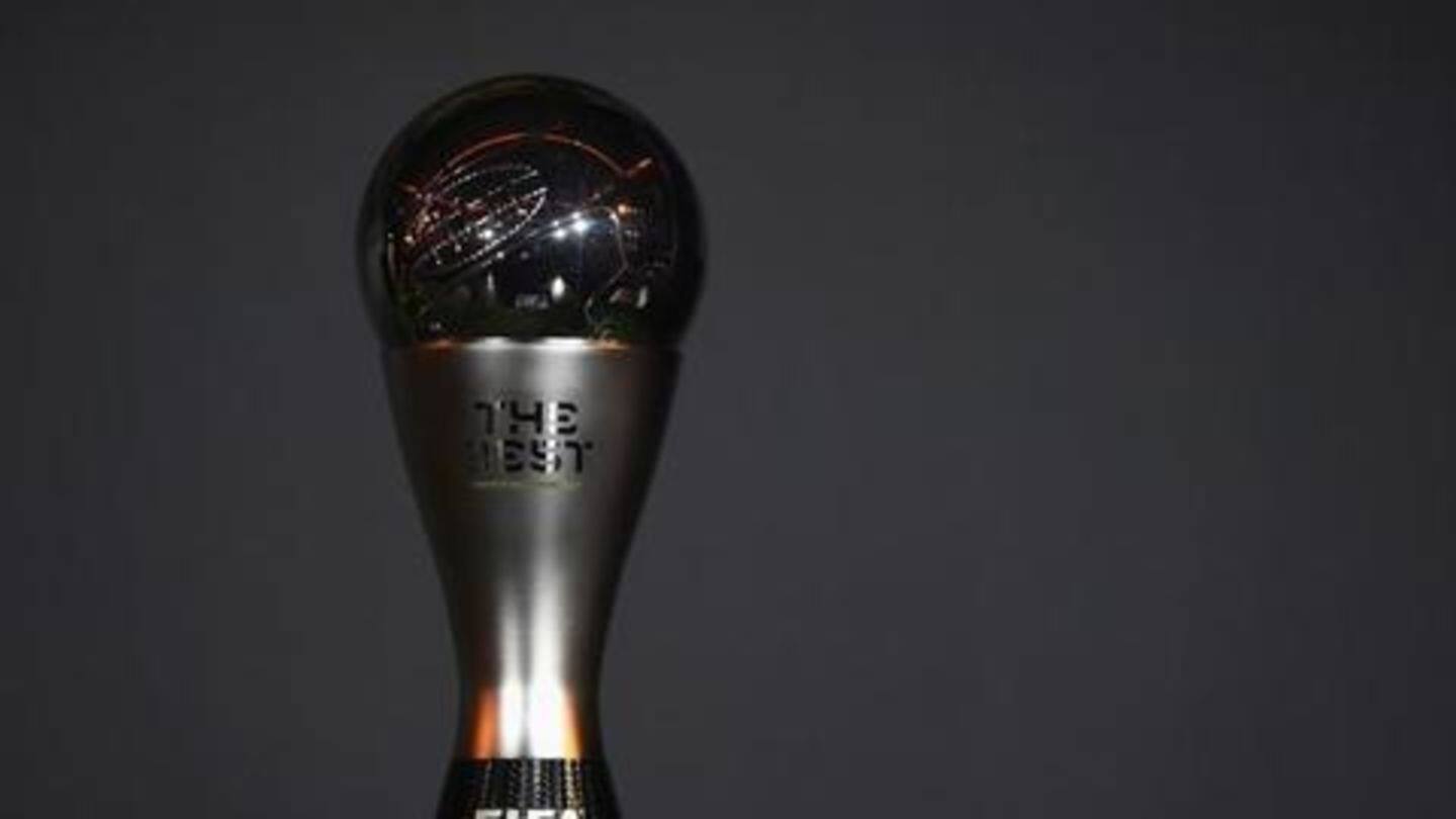 Best FIFA Football Awards: Messi won in 2019 Best FIFA Football Awards: Messi won in 2019