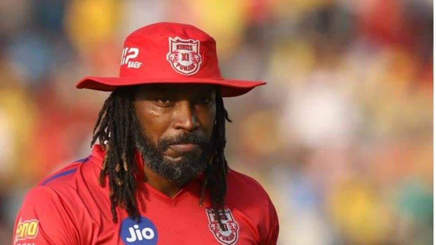Chris Gayle's IPL numbers and his performance against CSK Chris Gayle's IPL numbers and his performance against CSK