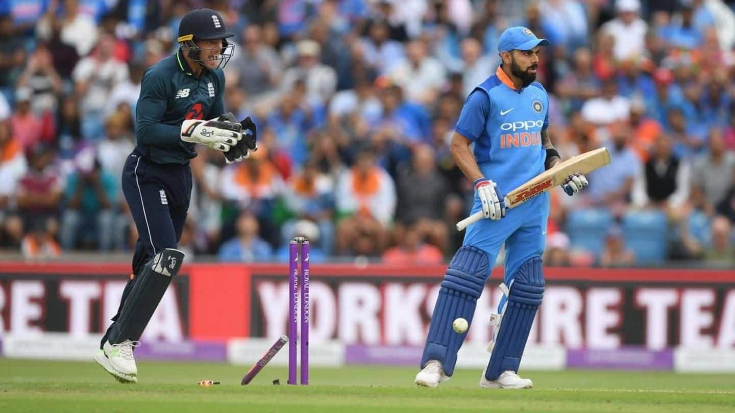 3 things we learned from England vs India ODIs