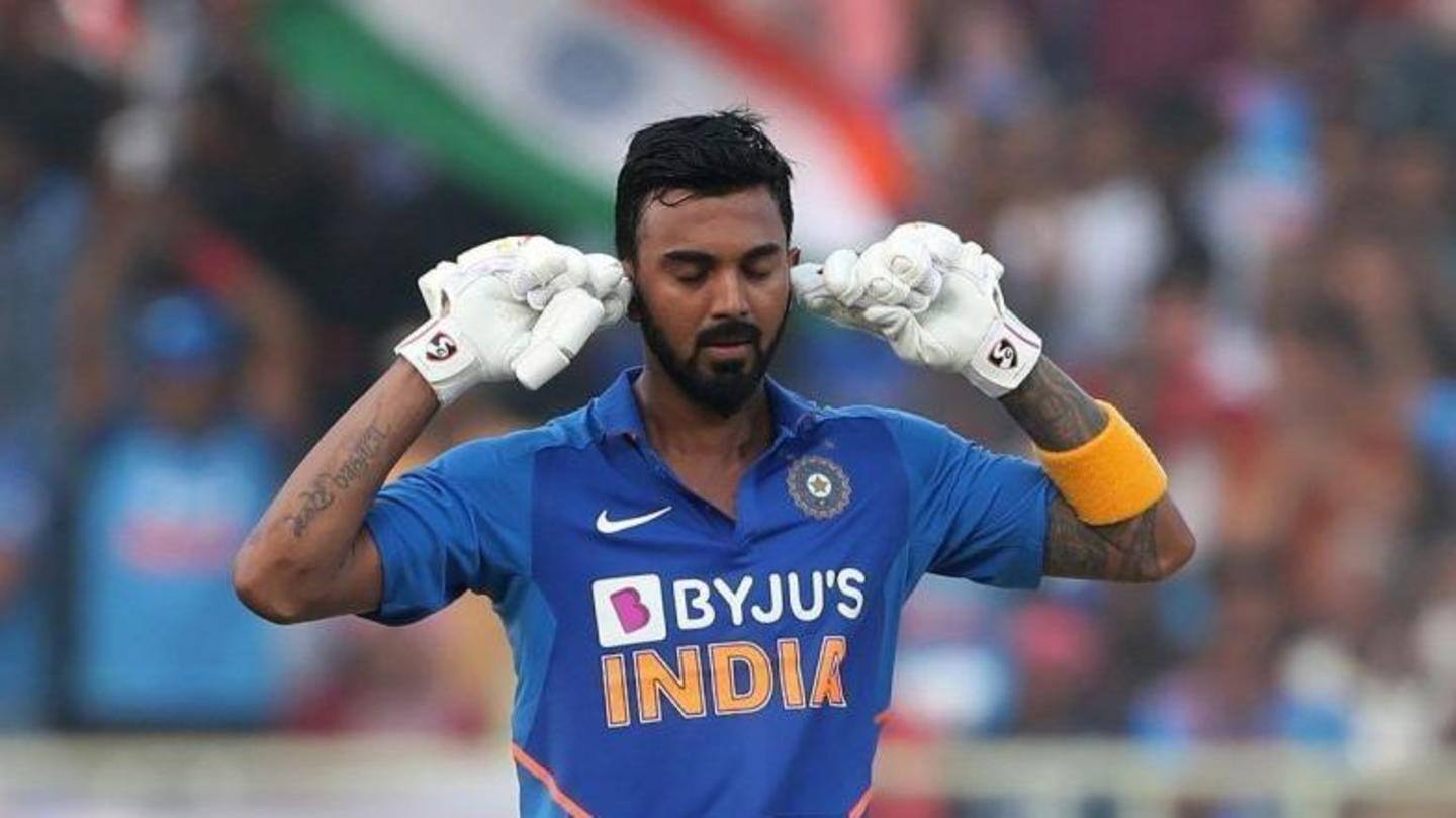 Finch, Rahul and Smith find places in top three Finch, Rahul and Smith find places in top three