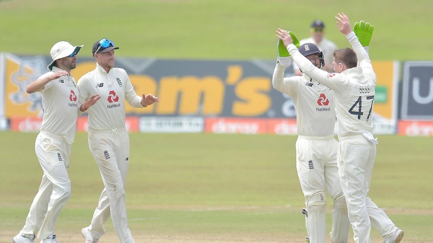 Sri Lanka vs England: Team news and selection Sri Lanka vs England: Team news and selection