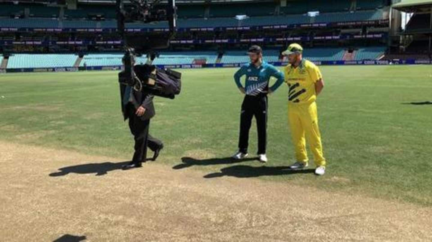 Coronavirus outbreak: Australia vs New Zealand ODIs, T20Is called off