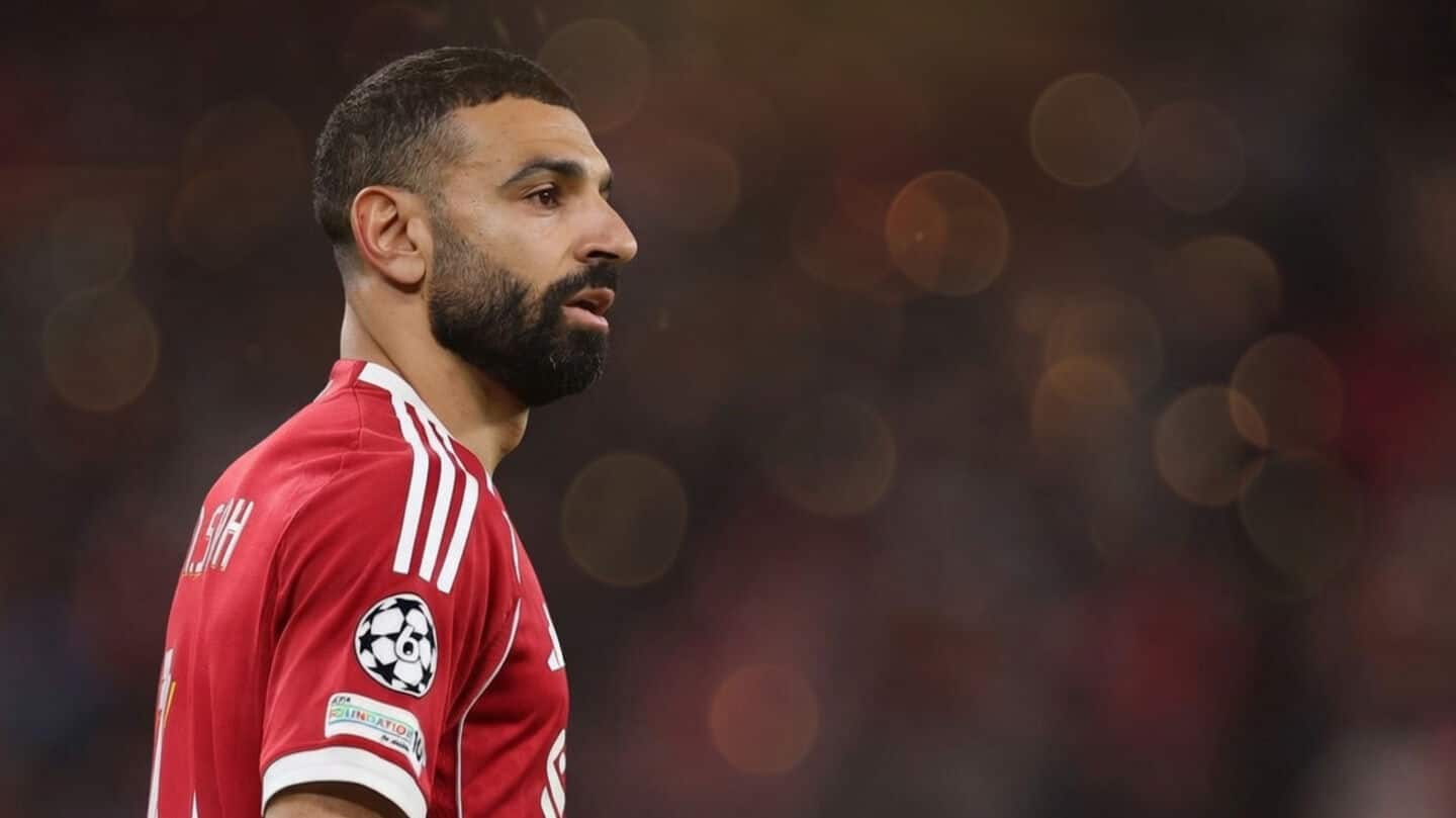 Liverpool's Mohamed Salah to miss Brighton clash: Here's why