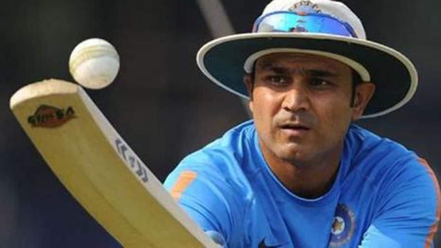 What did Sehwag say about Rohit? What did Sehwag say about Rohit?