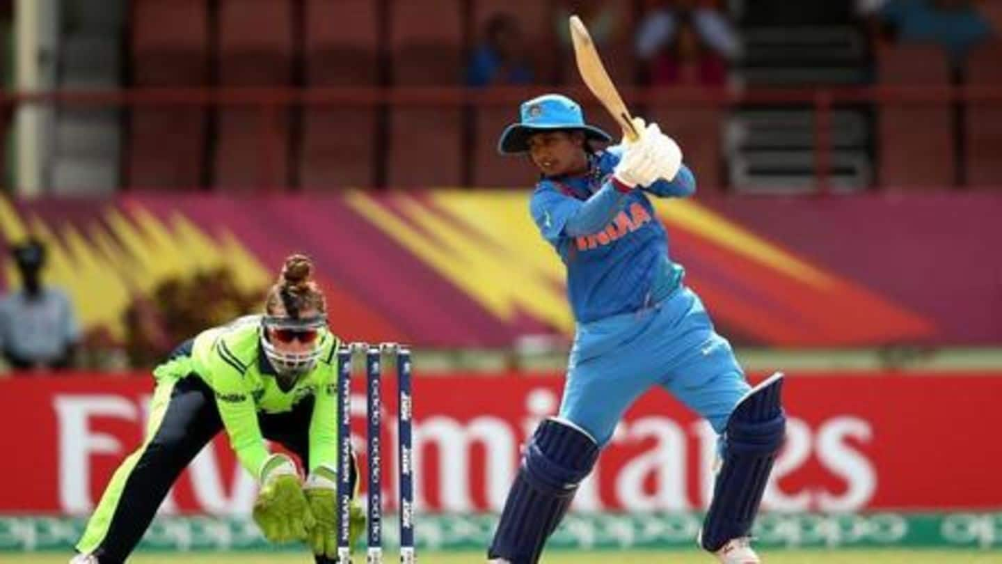 After overtaking Kohli, Mithali Raj says will continue scoring runs