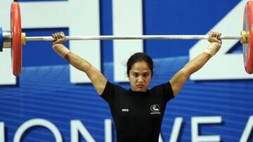 Indian weightlifter under IWF dope scanner: Details here