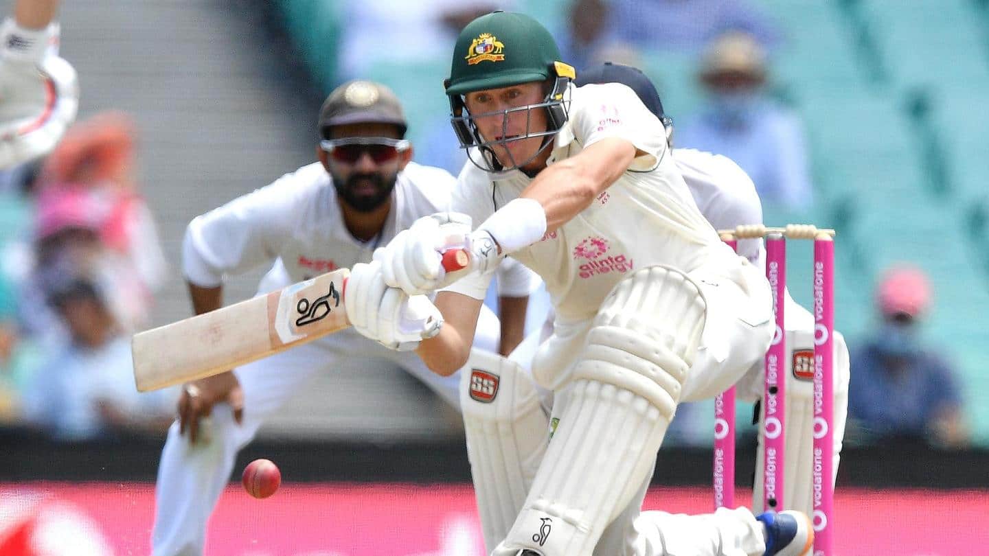 Labuschagne and Smith show their credentials Labuschagne and Smith show their credentials