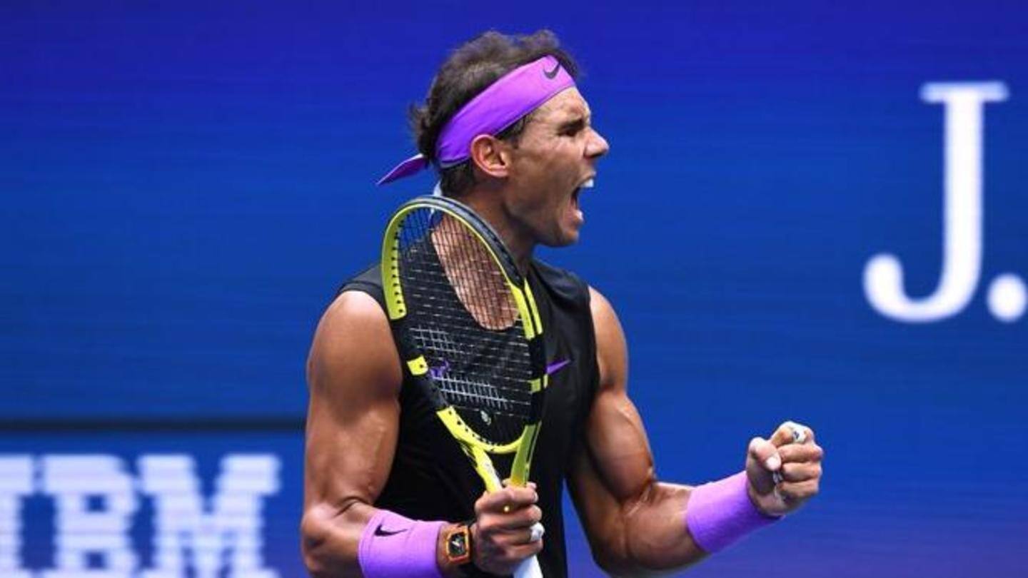 Nadal confirms his participation in Madrid Masters Nadal confirms his participation in Madrid Masters