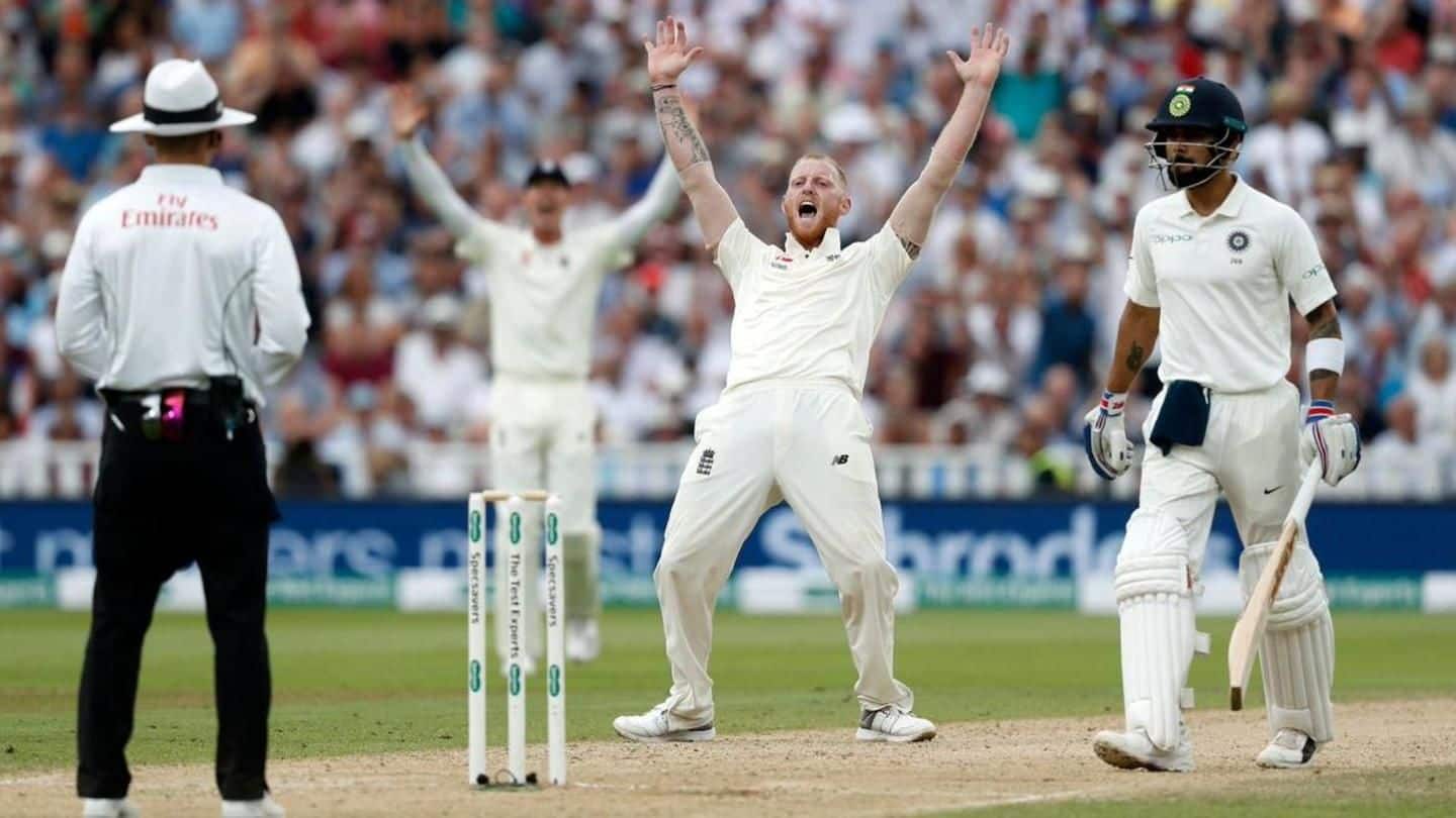 5 discussion points: England beat India in first Test
