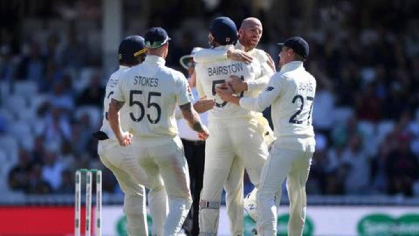 How did the 5th Test pan out? How did the 5th Test pan out?