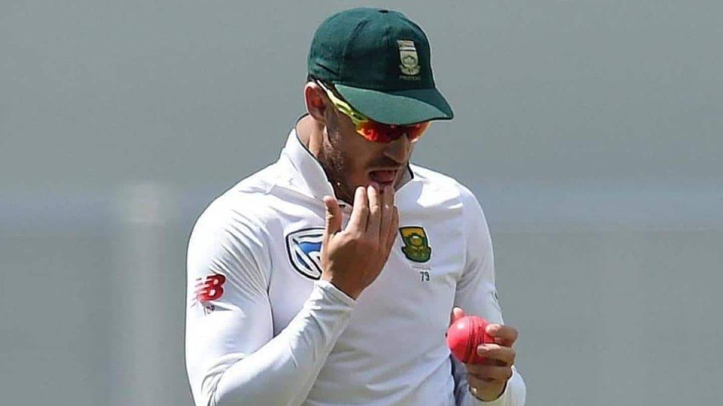 Players aren't permitted to use saliva to shine the ball Players aren't permitted to use saliva to shine the ball